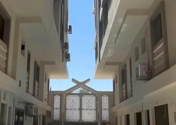 Appartement à 1 Chambre à Coucher