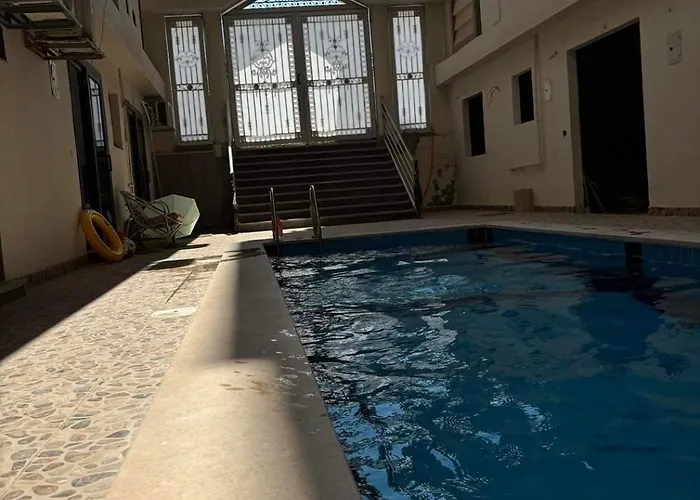Appartement à 1 Chambre à Coucher