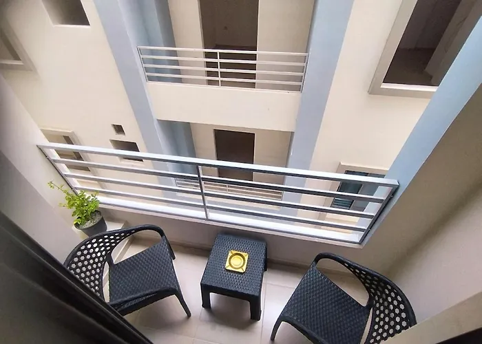 Appartement à 1 Chambre à Coucher